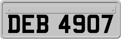 DEB4907