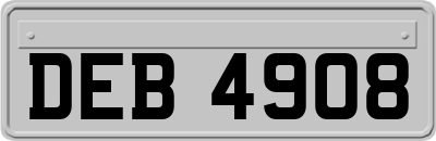 DEB4908