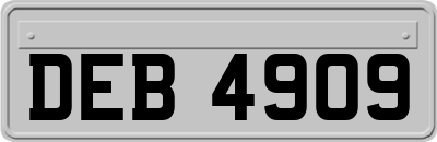 DEB4909