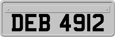 DEB4912