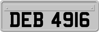 DEB4916