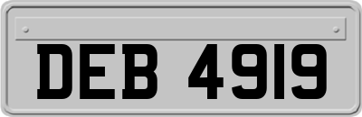 DEB4919