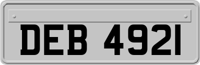 DEB4921
