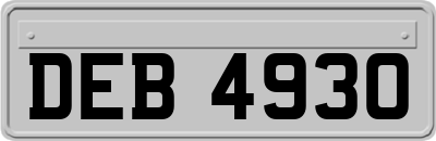 DEB4930