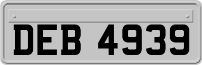 DEB4939
