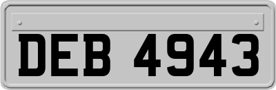 DEB4943