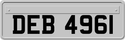 DEB4961