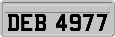 DEB4977