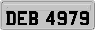 DEB4979