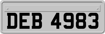 DEB4983