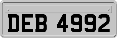 DEB4992
