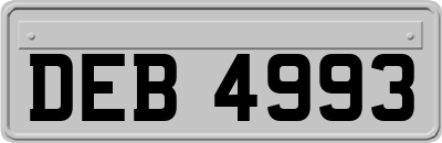 DEB4993