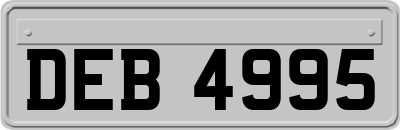 DEB4995