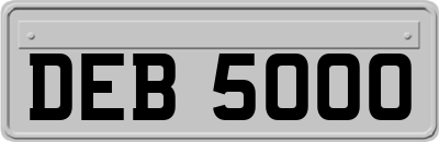 DEB5000