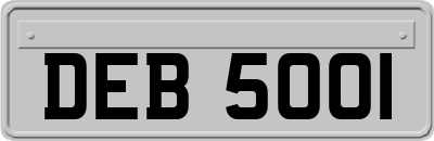 DEB5001