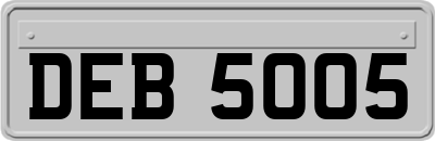 DEB5005
