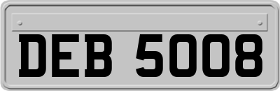 DEB5008