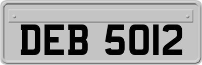 DEB5012