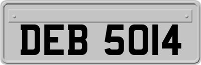 DEB5014