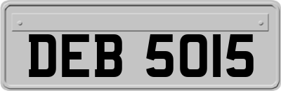 DEB5015