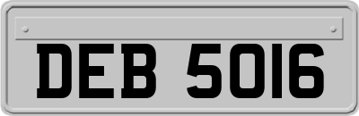 DEB5016