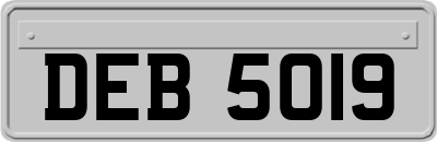 DEB5019