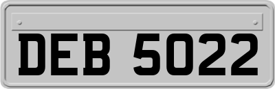 DEB5022