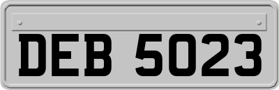 DEB5023