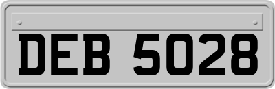 DEB5028