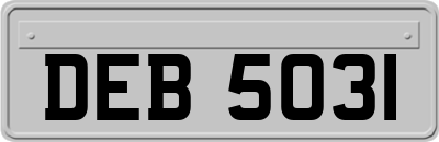 DEB5031