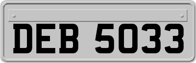 DEB5033