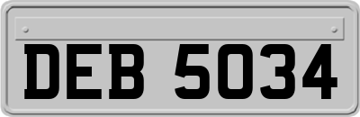 DEB5034