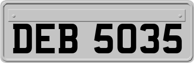 DEB5035