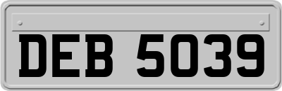 DEB5039