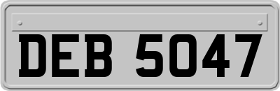 DEB5047