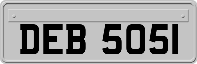 DEB5051