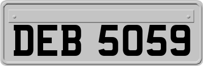 DEB5059