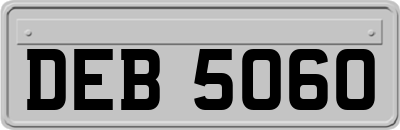 DEB5060