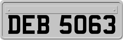 DEB5063