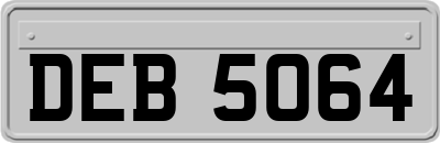 DEB5064