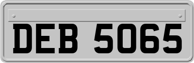 DEB5065