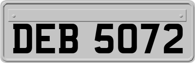 DEB5072
