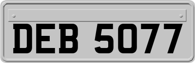 DEB5077