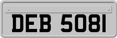 DEB5081