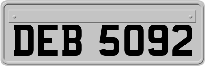 DEB5092