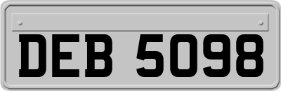 DEB5098