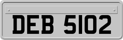 DEB5102