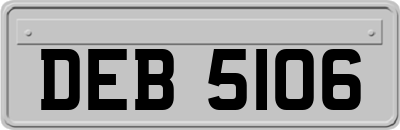 DEB5106