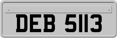 DEB5113