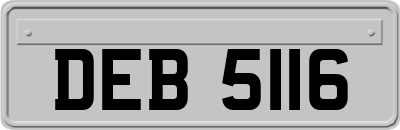 DEB5116